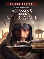 Assassin's Creed Mirage: Deluxe Edition Xbox One