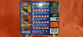 Monster Trucks PlayStation