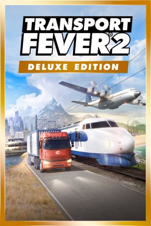 Transport Fever 2: Console Edition – Deluxe Edition XBOX LIVE Key UNITED STATES