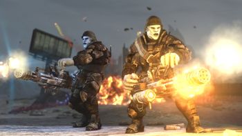 Get Defiance PlayStation 3