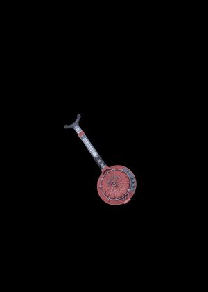 Fortnite - Seven-string Hallikset Back Bling (DLC) Epic Games Key GLOBAL