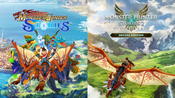 Monster Hunter Stories Deluxe Collection (PC) Steam Key GLOBAL