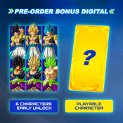 DRAGON BALL: Sparking! ZERO Pre-Order Bonus (DLC) (Xbox Series X|S) XBOX LIVE Key GLOBAL