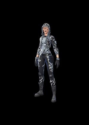 Fortnite - Ice Intercept Outfit (DLC) Epic Games Key GLOBAL