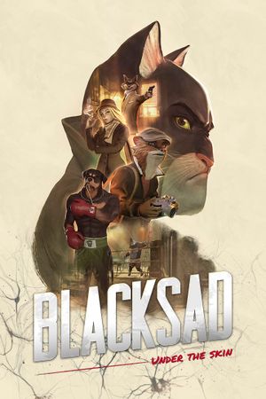 Blacksad - Under the Skin (Xbox Series X|S) XBOX LIVE Key EUROPE