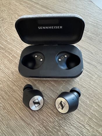 SENNHEISER - ゼンハイザー MOMENTUM True Wireless M3IETW Amazon.com: Sennheiser Momentum True Wireless in-Ear