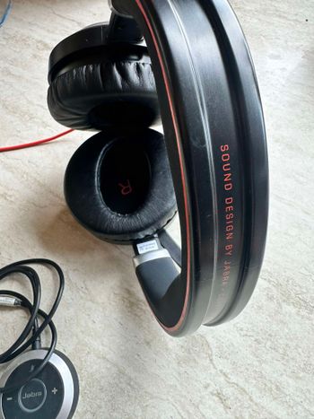 Jabra Evolve 80