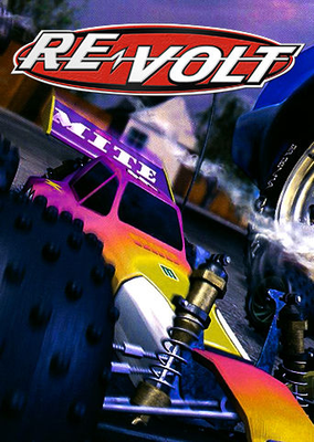 Re-Volt game cover