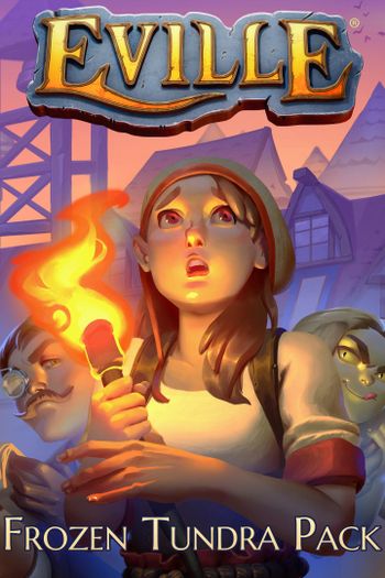 Eville - Frozen Tundra Pack (PC) Steam Key GLOBAL