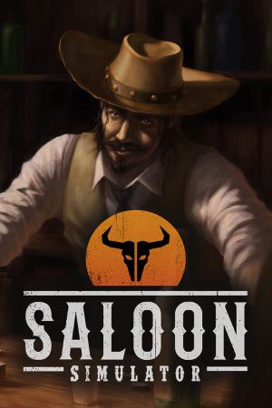 Saloon Simulator Steam Key (PC) ROW