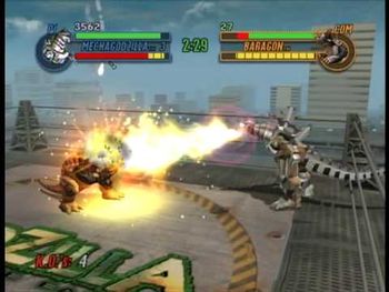Buy Godzilla Save the Earth PlayStation 2