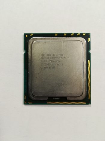 Intel Core i7-930 2.8 GHz LGA1366 Quad-Core OEM/Tray CPU