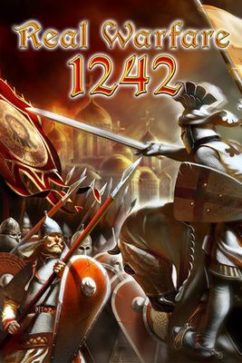 Real Warfare 1242 game cover