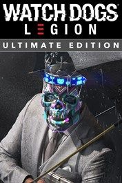 Watch Dogs: Legion - Ultimate Edition Additional Content PSN Key EUROPE