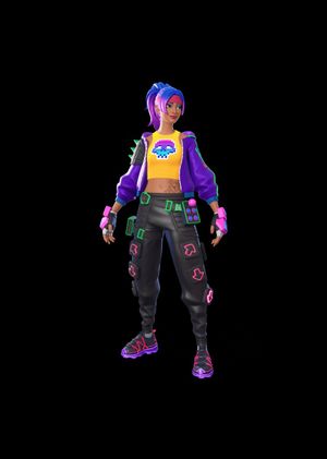 Fortnite - Pixie Outfit (DLC) Epic Games Key GLOBAL