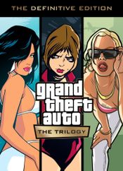 Grand Theft Auto: The Trilogy – The Definitive Edition (PC) Rockstar Games Launcher Key GLOBAL for sale