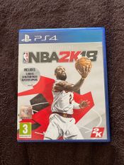 NBA 2K18 PlayStation 4