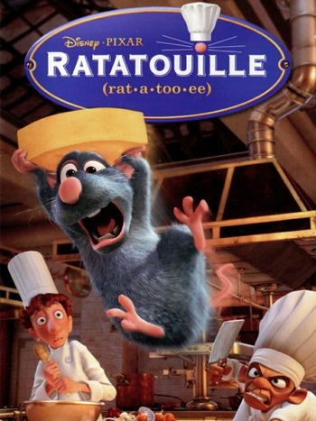 Disney/Pixar Ratatouille PlayStation 3