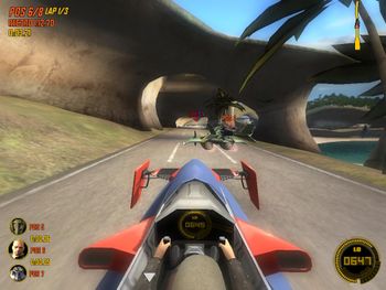 Get Power Drome (2004) PlayStation 2