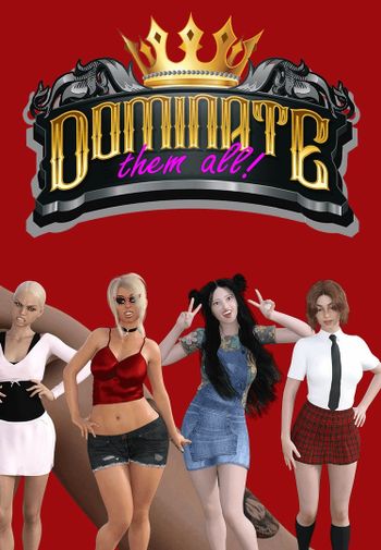 Dominate Them All Steam Key GLOBAL