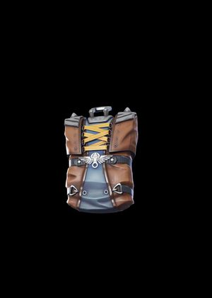 Fortnite - Para-Provisions Back Bling (DLC) Epic Games Key GLOBAL