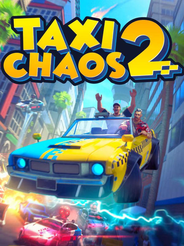 Taxi Chaos 2 is free to drive on PSN through Snakzy rewards