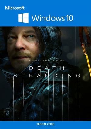 Death Stranding - Windows 10 Store Key ARGENTINA