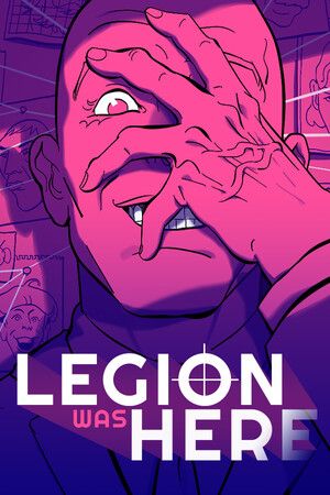 Legion Was Here Steam Key (PC) GLOBAL