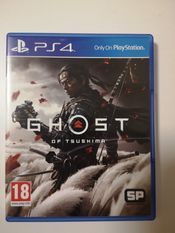 Ghost of Tsushima PlayStation 4
