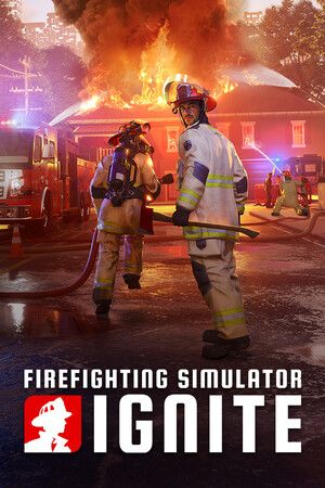 Firefighting Simulator: Ignite Steam (PC) Key ASIA
