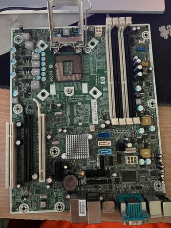 MSI P55-GD65 USB3 Intel P55 ATX DDR3 LGA1156 2 x PCI-E x16 Slots Motherboard
