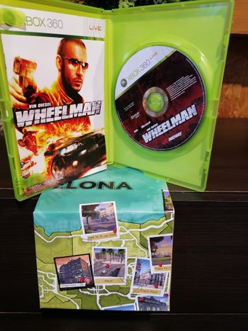 Wheelman Xbox 360