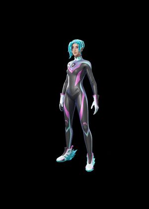 Fortnite - Jewel Outfit (DLC) Epic Games Key GLOBAL