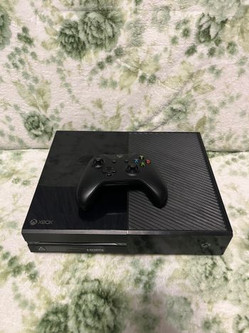 Xbox One, Black, 500GB
