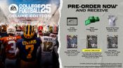 EA SPORTS™ College Football 25 - Deluxe Edition (Xbox Series X|S) Xbox Live Pre-purchase Key GLOBAL