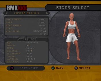 Get BMX XXX PlayStation 2