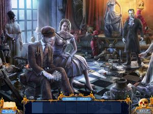 Dark Dimensions: Wax Beauty Collector's Edition