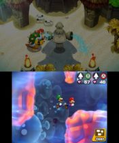 Mario & Luigi: Bowser's Inside Story + Bowser Jr's Journey for sale