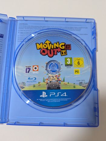 Buy Moving Out PlayStation 4