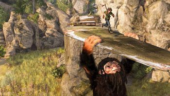 Troll and I PlayStation 4
