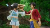 ONE PIECE ODYSSEY (Xbox Series X|S) Clé Xbox Live EUROPE for sale
