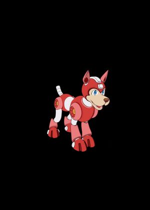 Fortnite - Rush (Mega Man) Sidekick (DLC) Epic Games Key GLOBAL