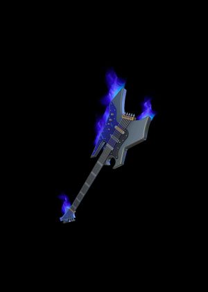 Fortnite - Festival Shredder Pickaxe (DLC) Epic Games Key GLOBAL