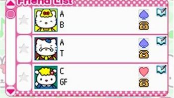 Get Hello Kitty Daily Nintendo DS