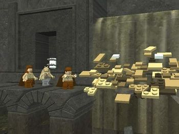 Buy Lego Star Wars: The Video Game Game Boy Advance