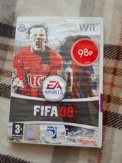 FIFA 08 Wii
