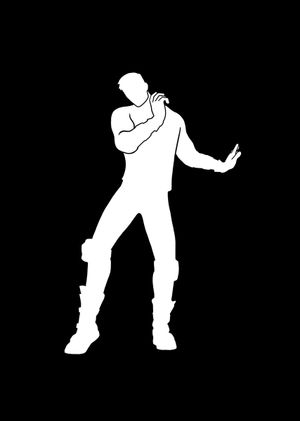 Fortnite - Let's Go Back Emote (DLC) Epic Games Key GLOBAL