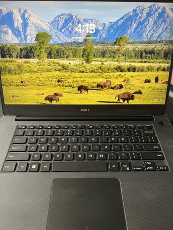 Dell XPS 15 7590 Intel i7-9750H Intel HD Graphics 630 / 8GB DDR4 / 1024GB NVME / 97 Wh / WI-FI 6 AX1650 / Silver