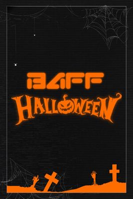 BAFF Halloween game cover