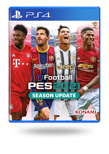 eFootball PES 2021 PlayStation 4